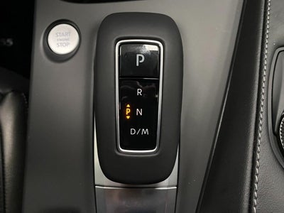 2025 INFINITI QX55 LUXE AWD