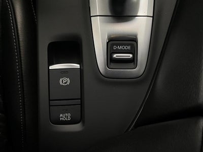 2025 INFINITI QX55 LUXE AWD