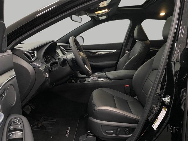 2025 INFINITI QX55 LUXE AWD
