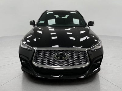 2025 INFINITI QX55 LUXE AWD