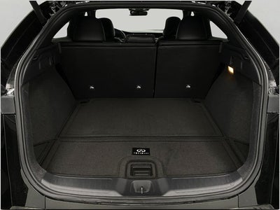 2025 INFINITI QX55 LUXE AWD