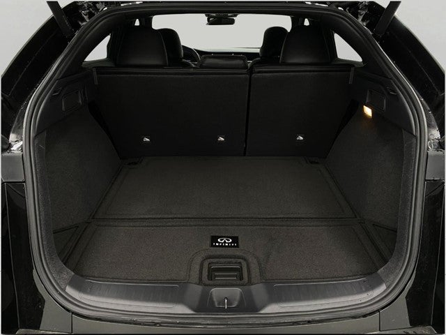 2025 INFINITI QX55 LUXE AWD