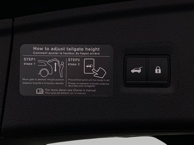 2025 INFINITI QX55 LUXE AWD