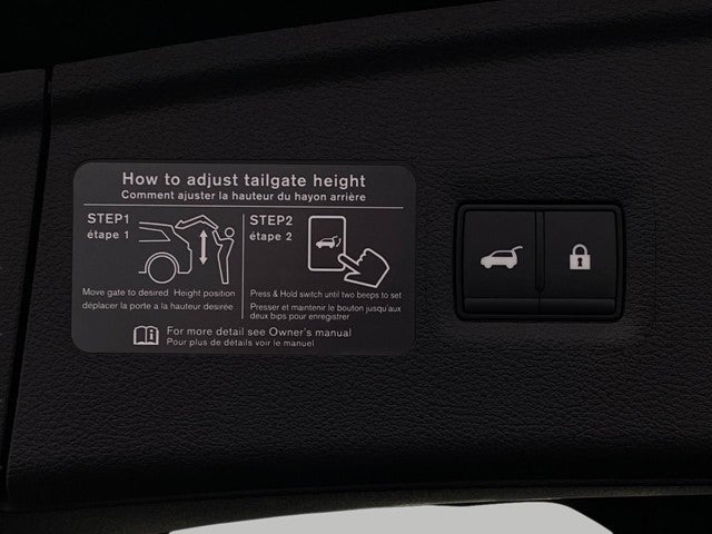 2025 INFINITI QX55 LUXE AWD