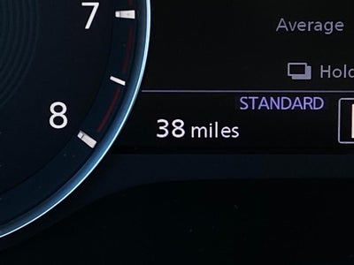 2025 INFINITI QX55 LUXE AWD