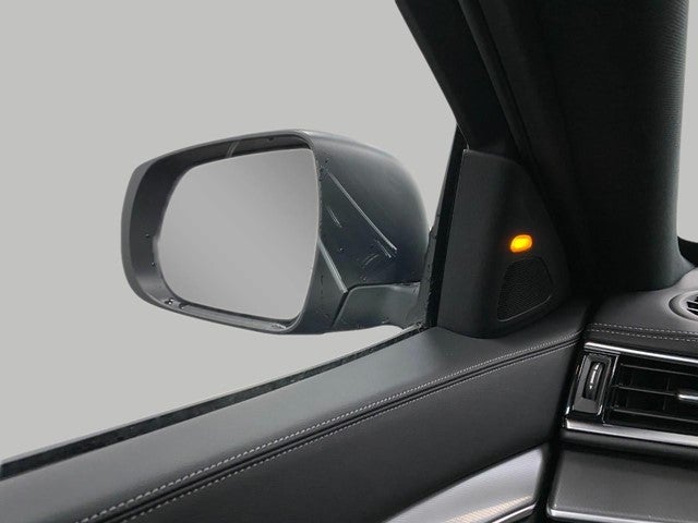 2025 INFINITI QX55 LUXE AWD