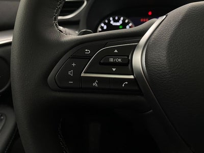 2025 INFINITI QX55 LUXE AWD