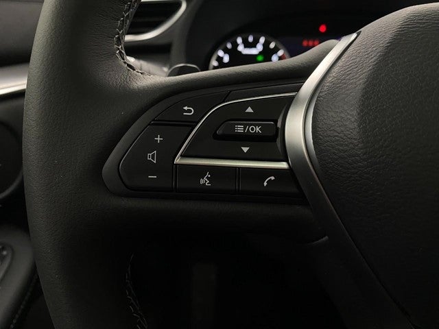 2025 INFINITI QX55 LUXE AWD