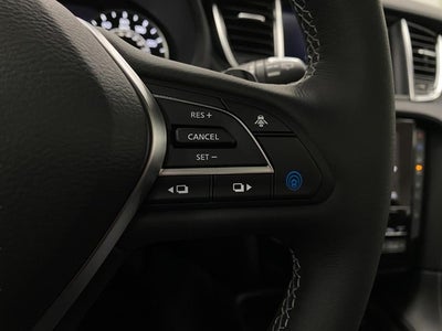 2025 INFINITI QX55 LUXE AWD