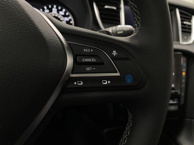 2025 INFINITI QX55 LUXE AWD