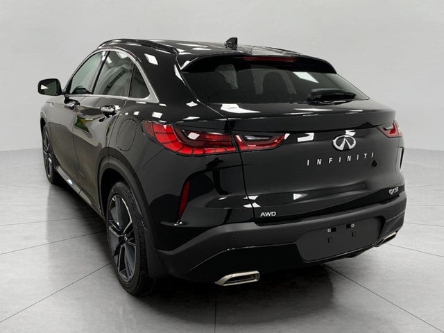 2025 INFINITI QX55 LUXE AWD