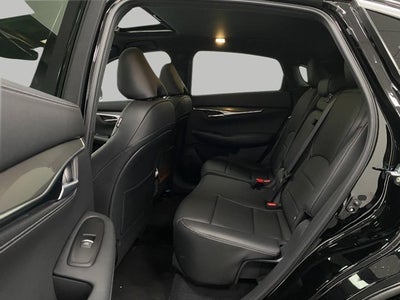 2025 INFINITI QX55 LUXE AWD