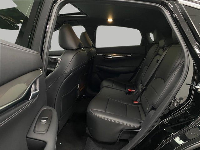 2025 INFINITI QX55 LUXE AWD