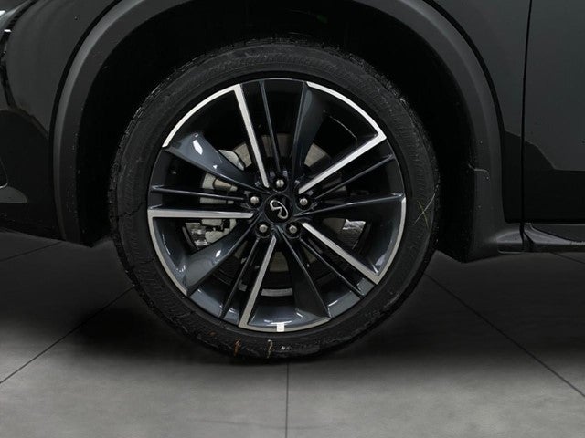 2025 INFINITI QX55 LUXE AWD