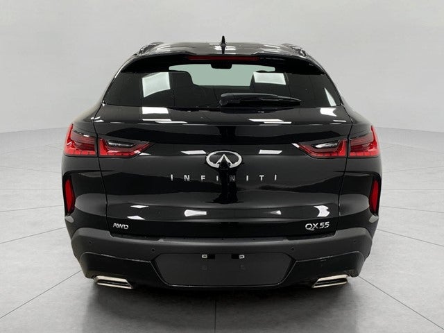 2025 INFINITI QX55 LUXE AWD