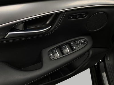 2025 INFINITI QX55 LUXE AWD