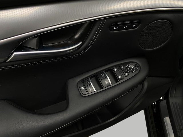 2025 INFINITI QX55 LUXE AWD