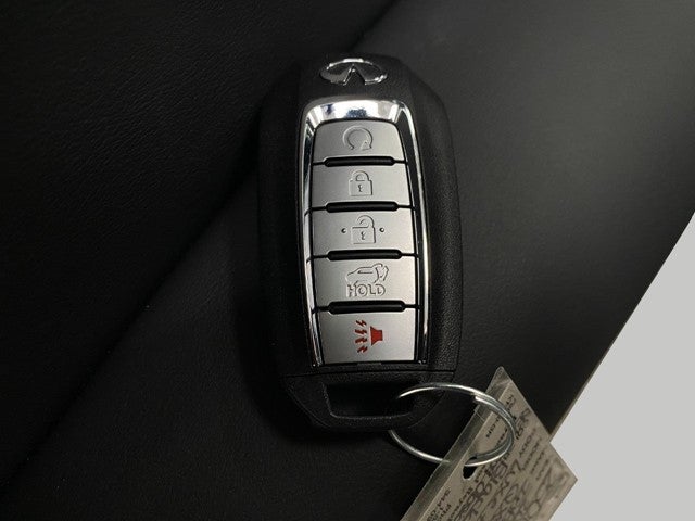 2025 INFINITI QX55 LUXE AWD