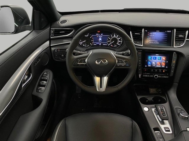 2025 INFINITI QX55 LUXE AWD