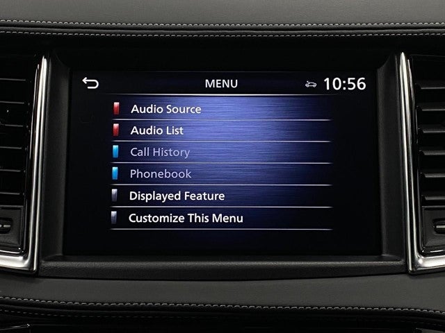 2025 INFINITI QX55 LUXE AWD