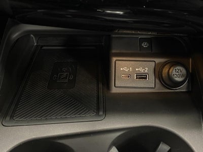 2025 INFINITI QX55 LUXE AWD