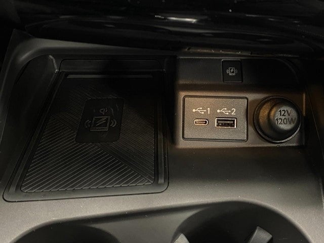 2025 INFINITI QX55 LUXE AWD