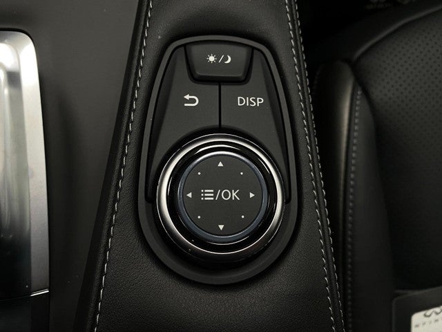 2025 INFINITI QX55 LUXE AWD