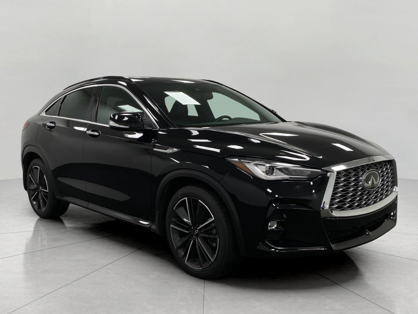 2023 INFINITI QX55 LUXE AWD