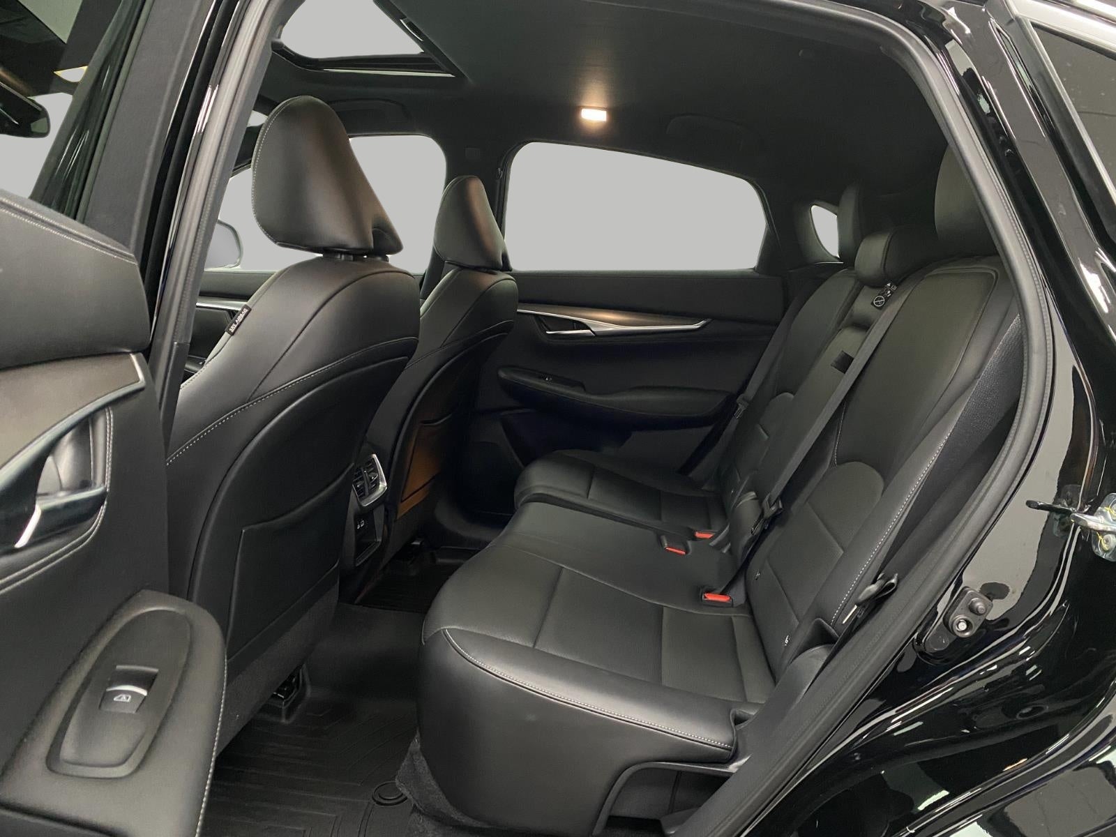 2023 INFINITI QX55 LUXE AWD