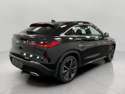 2023 INFINITI QX55 LUXE AWD