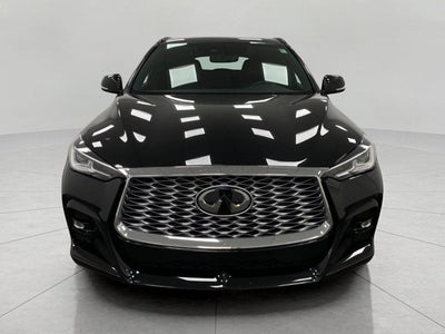 2023 INFINITI QX55 LUXE AWD