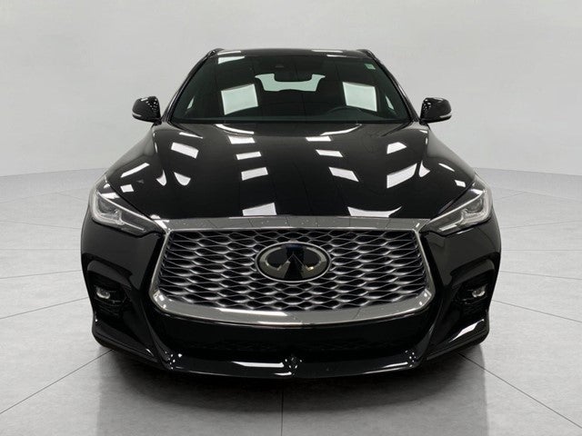 2023 INFINITI QX55 LUXE AWD