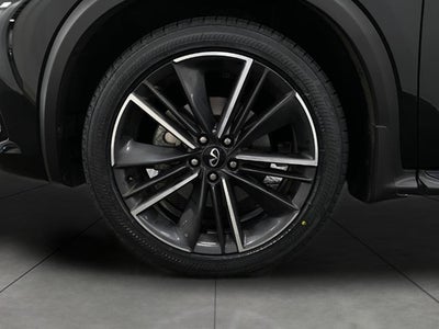 2023 INFINITI QX55 LUXE AWD