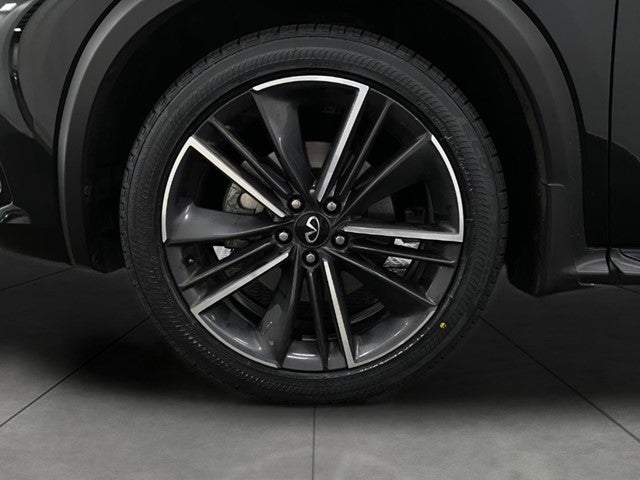2023 INFINITI QX55 LUXE AWD