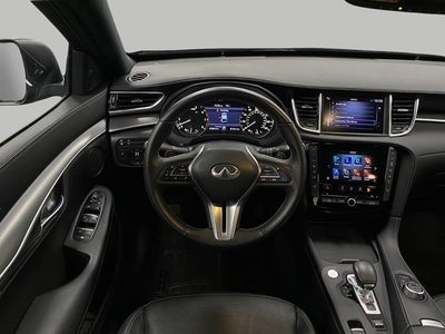 2023 INFINITI QX55 LUXE AWD