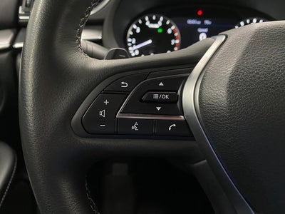2023 INFINITI QX55 LUXE AWD