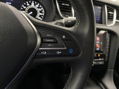 2023 INFINITI QX55 LUXE AWD