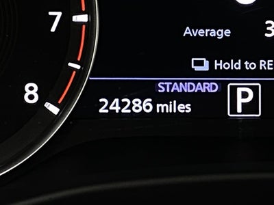 2023 INFINITI QX55 LUXE AWD
