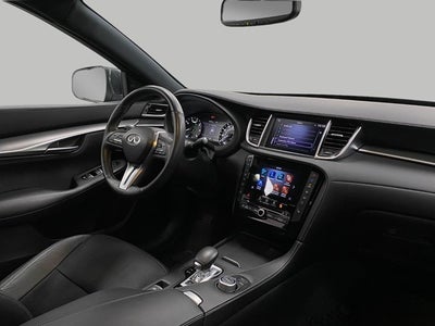 2023 INFINITI QX55 LUXE AWD