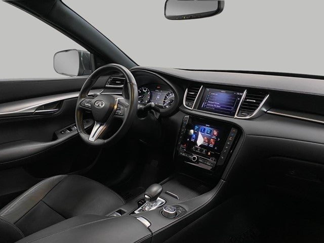 2023 INFINITI QX55 LUXE AWD