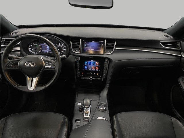 2023 INFINITI QX55 LUXE AWD