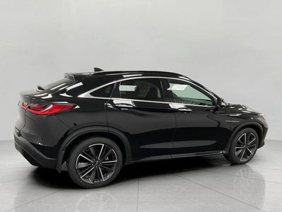 2023 INFINITI QX55 LUXE AWD