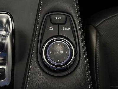 2023 INFINITI QX55 LUXE AWD