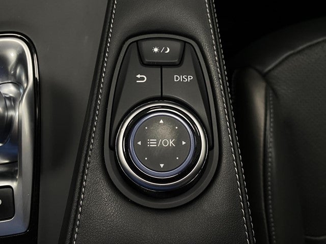 2023 INFINITI QX55 LUXE AWD