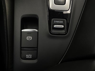 2023 INFINITI QX55 LUXE AWD