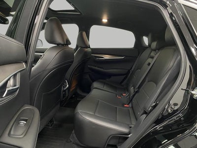 2023 INFINITI QX55 LUXE AWD