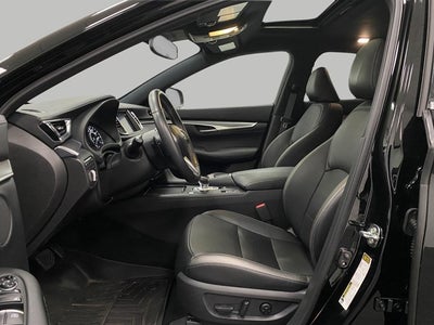 2023 INFINITI QX55 LUXE AWD