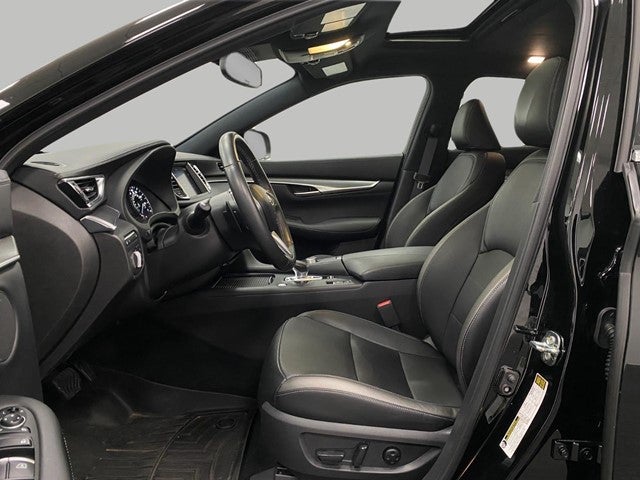 2023 INFINITI QX55 LUXE AWD