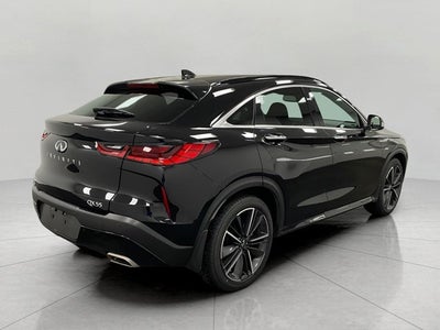 2023 INFINITI QX55 LUXE AWD