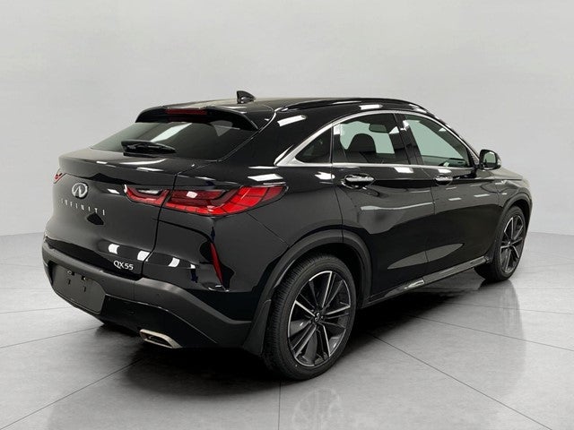 2023 INFINITI QX55 LUXE AWD
